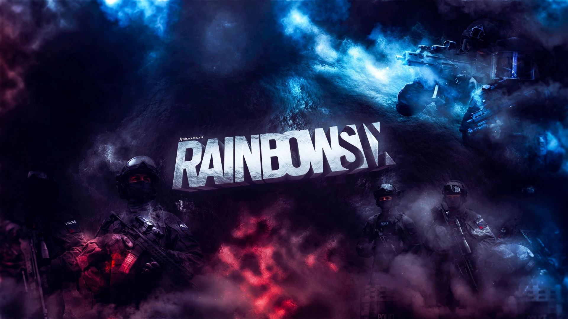 Rainbow Six Siege Ai Aimbot & Recoil Scripts