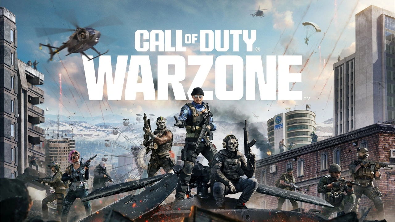 B07/Warzone Unlock All