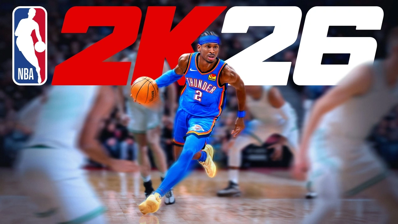 NBA 2K26 (NON DMA)